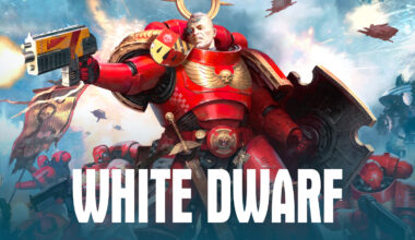 White Dwarf 527: The Inside Scoop on Warhammer 40,000