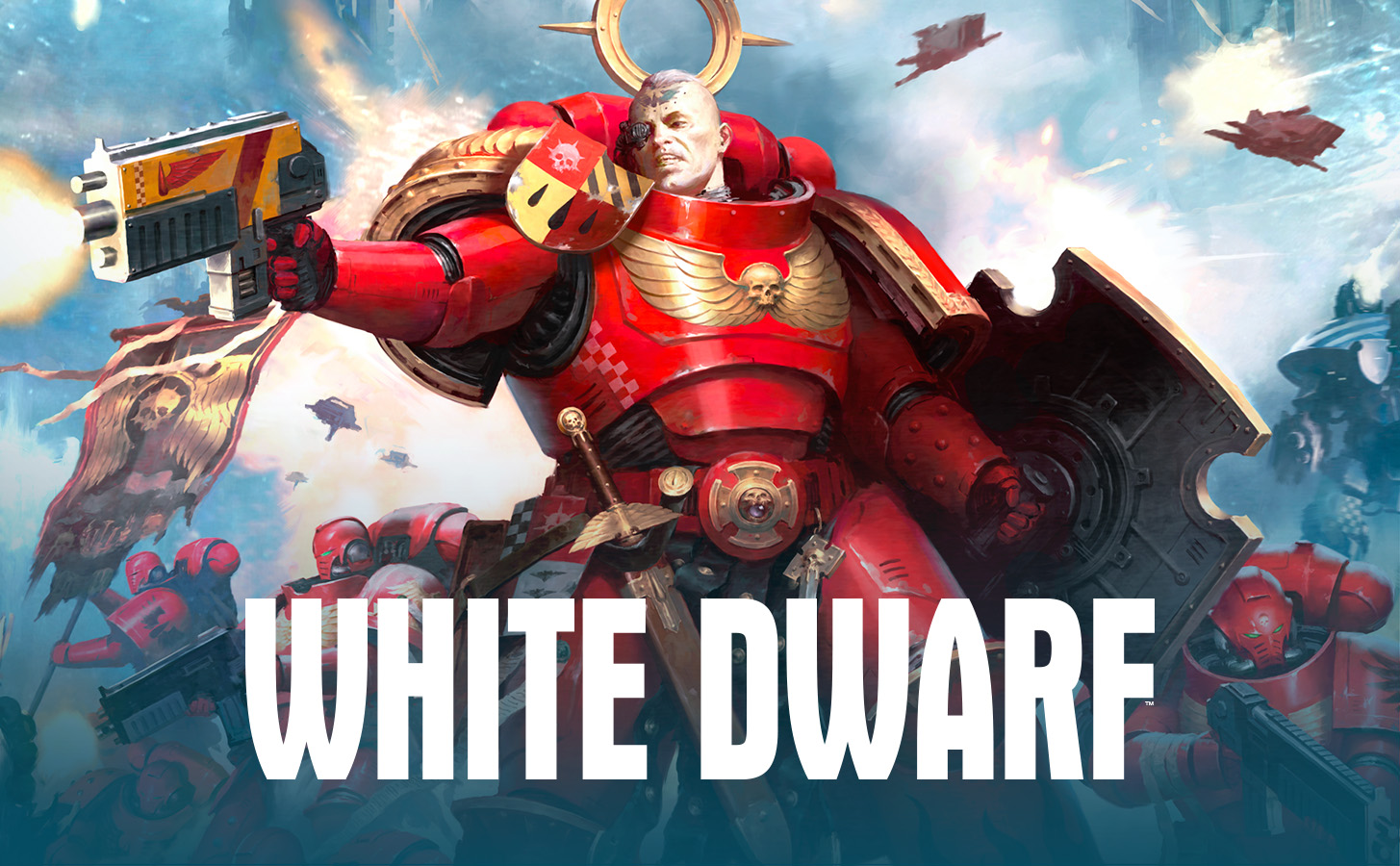 White Dwarf 527: The Inside Scoop on Warhammer 40,000