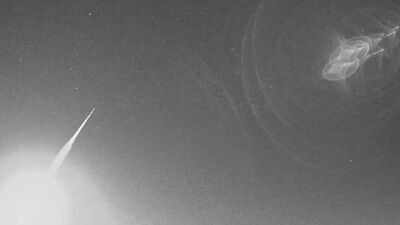 High-speed fireball meteor with thunderous flashes and sonic boom passed over New Zealand sky, researchers say it could offer a rare glimpse into the solar system's origin