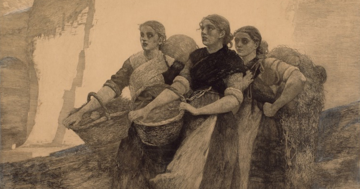 Winslow Homer Printmaking and Paintings Reunited in an Ambitious Exhibition