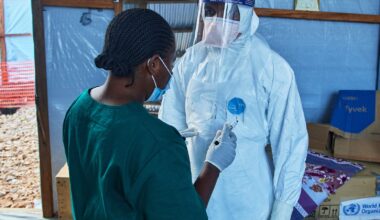 Majority of new Ebola cases are ‘from unknown chains of transmission,’ WHO official says