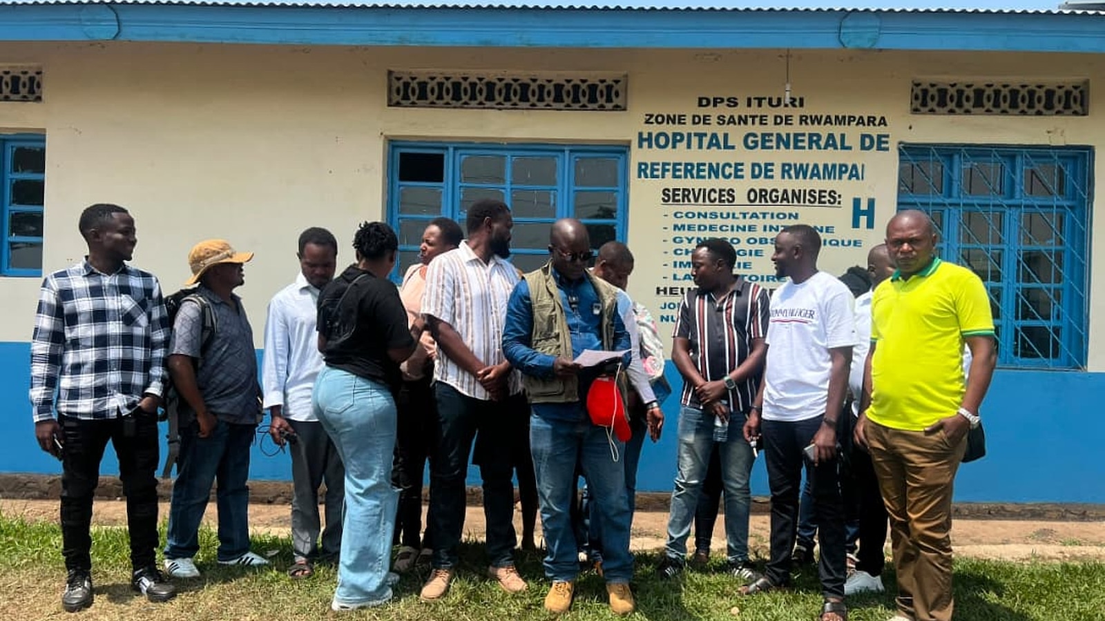 Confirmed Ebola cases top 2,000 in Congo, including 754 deaths