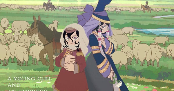 Jaadugar: A Witch in Mongolia Anime Reveals English Dub Cast, July 18 Debut - News