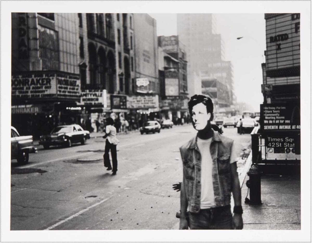 wojnarowicz rimbaud