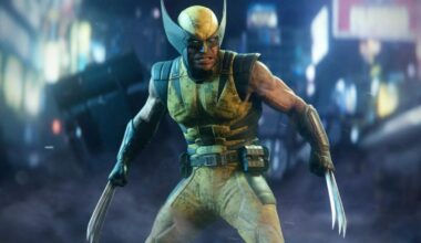 Wolverine