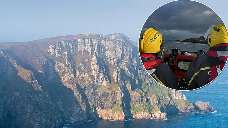Woman's body recovered off Horn Head after overnight search