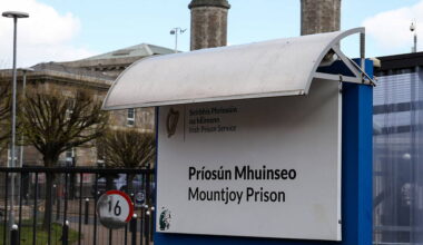 Woman facing Mountjoy Prison cannabis supply charge ordered to stay away from Irish jails
