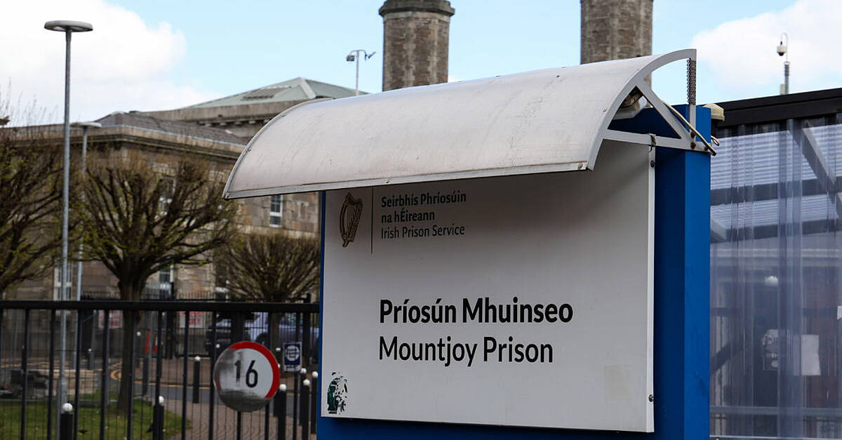Woman facing Mountjoy Prison cannabis supply charge ordered to stay away from Irish jails
