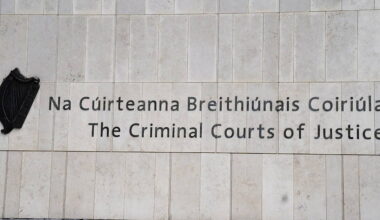 Woman was arrested while trying to report rape by repeat offender, court hears