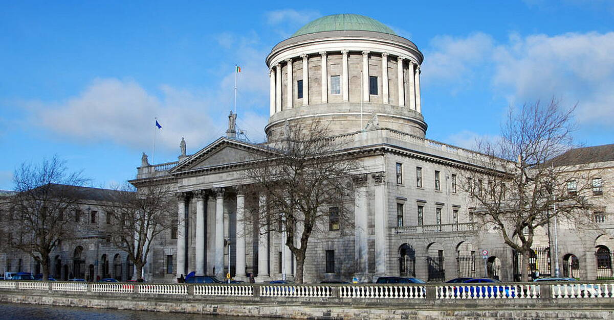 Woman who tripped and fell on footpath in a housing estate awarded €110k