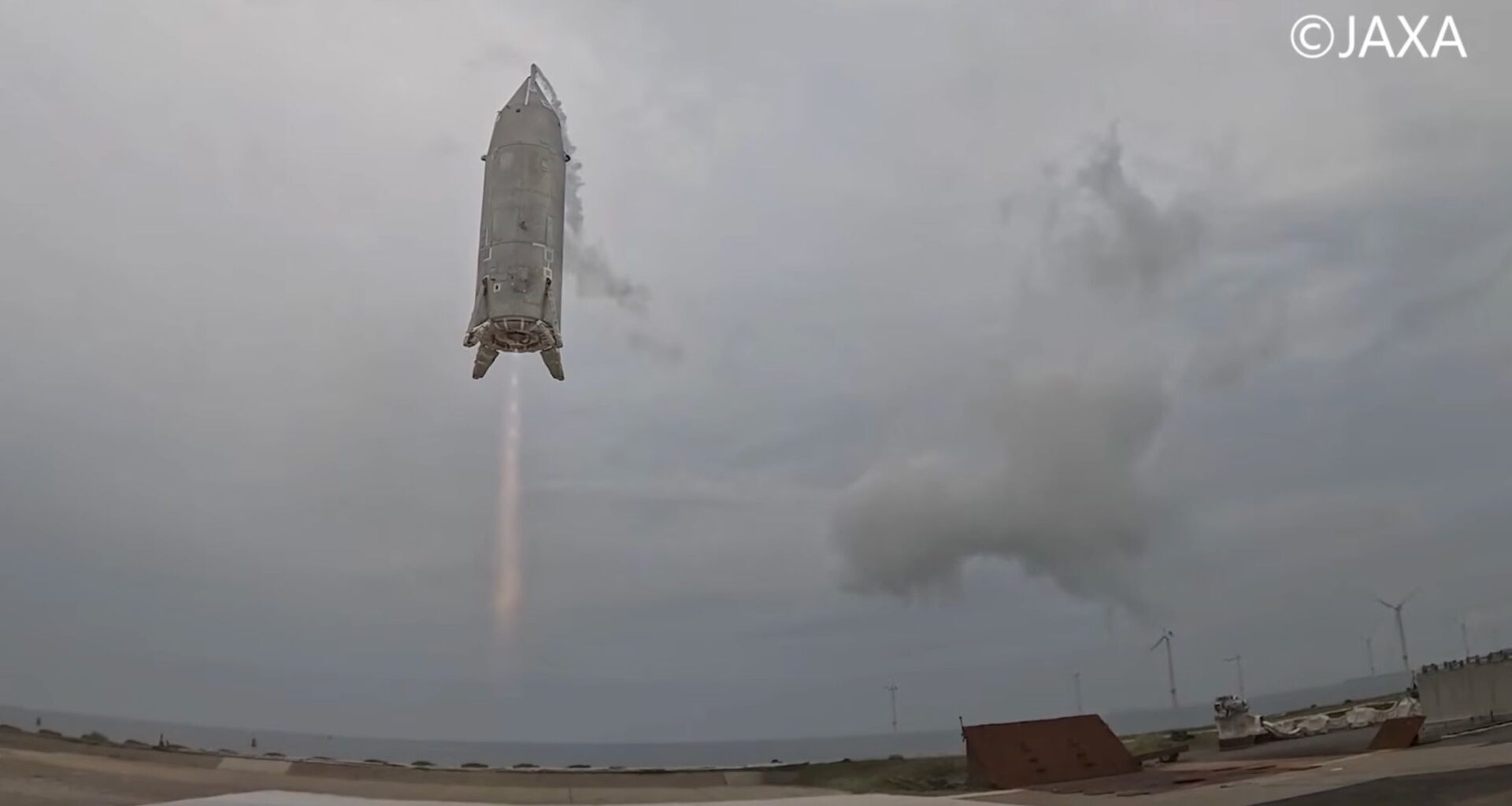 Another reusable rocket? Japan launches, lands RV-X prototype (video)