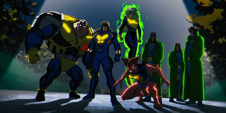 X-Men '97 Season 2 - X-Factor Returns
