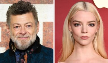Andy Serkis On All-White Cast For Lord Of The Rings, The Hunt For Gollum