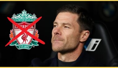 Xabi Alonso didn