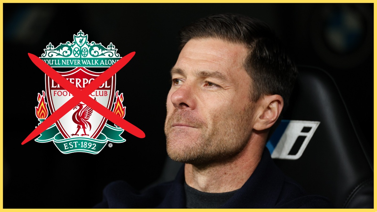 Xabi Alonso didn