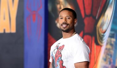 Michael B. Jordan