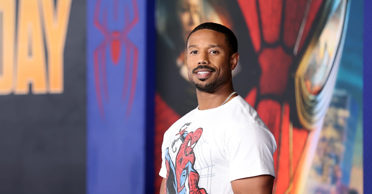 Michael B. Jordan