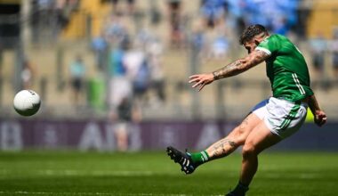 All-Ireland JFC final: Glory for London