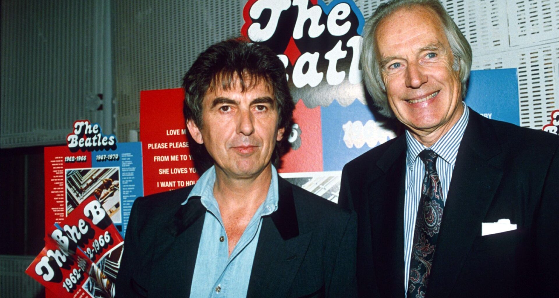 The time the Beatles spiked George Martin‘s tea