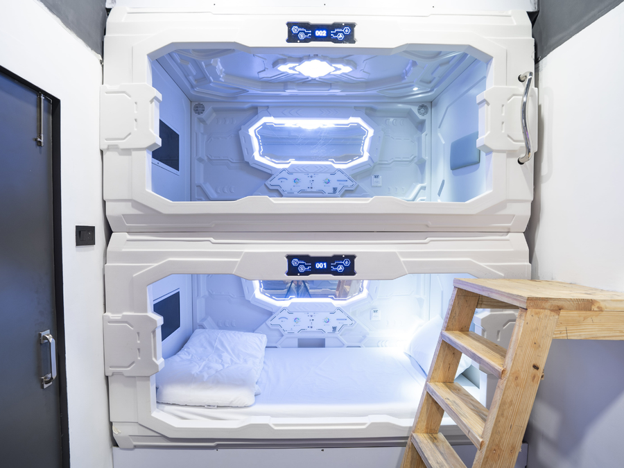 Pod hotel startup NapTapGo raises Rs 8 crore in funding from Inflection Point Ventures