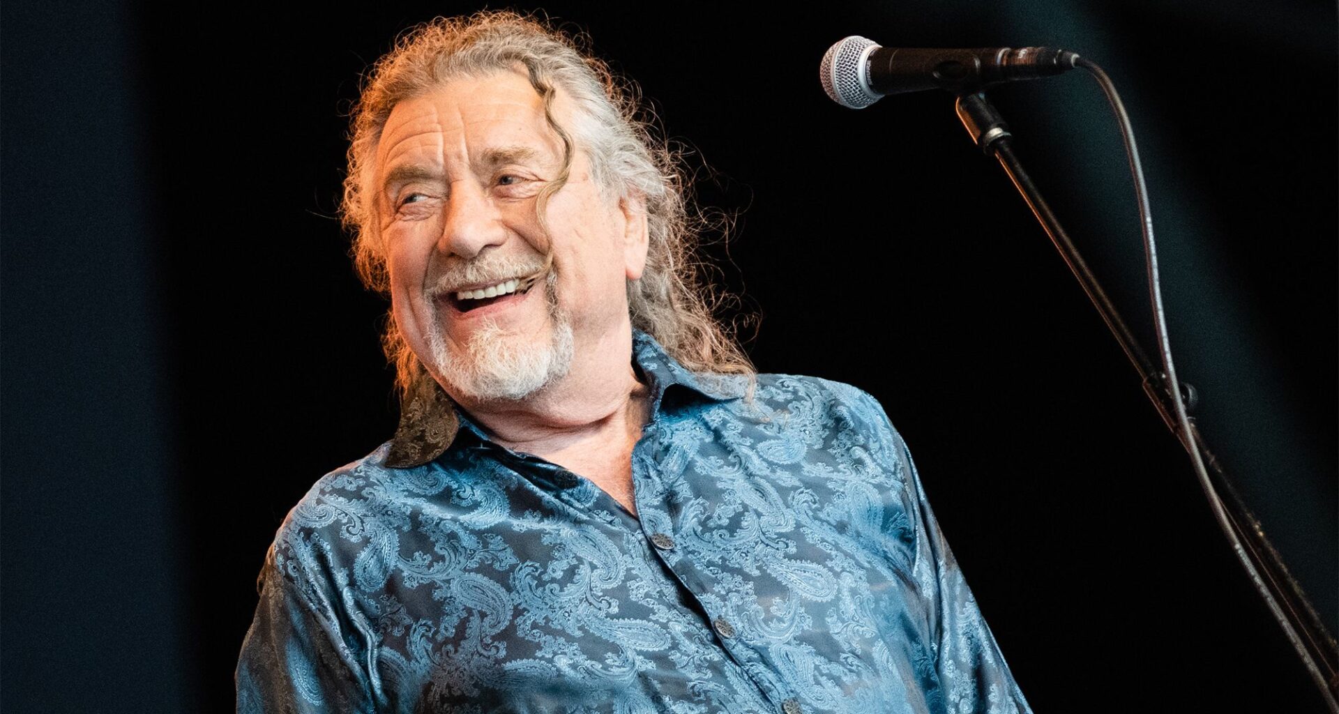 Robert Plant paid a radio station to not play “Stairway to Heaven”