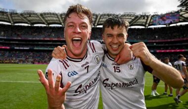 Micheál Donoghue: 'There is a great mix of youth and experience'