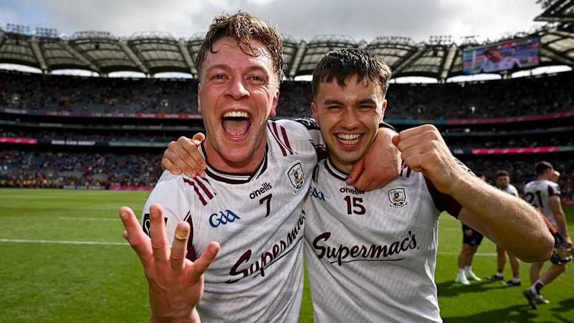 Micheál Donoghue: 'There is a great mix of youth and experience'