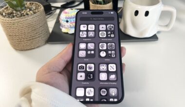 I turned my iPhone screen completely gray for two weeks