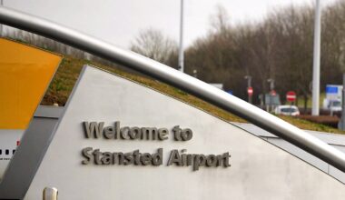 Customers' data accessed in cyber attack on UK airports