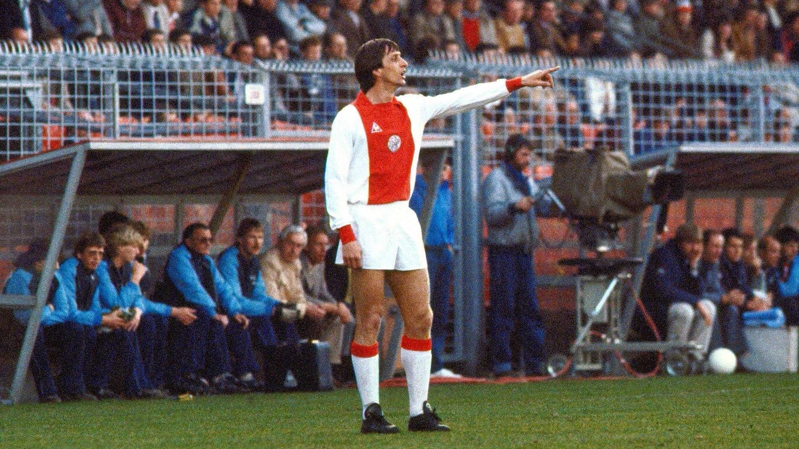 Ajax can take inspiration from Shelbourne as they rebuild