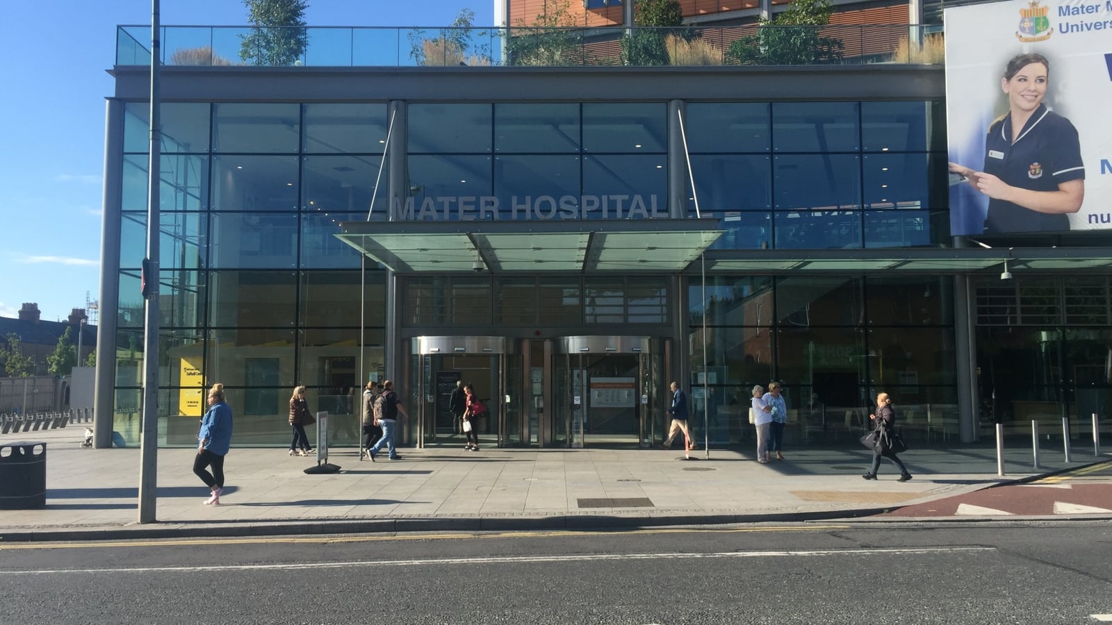 Mater to pay €10,000 to worker who was wrongly accused