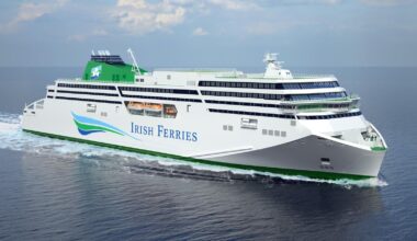 Ferry passengers to require passport for UK travel