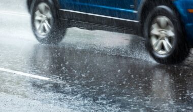 Met Éireann issues nationwide Status Yellow rain alert