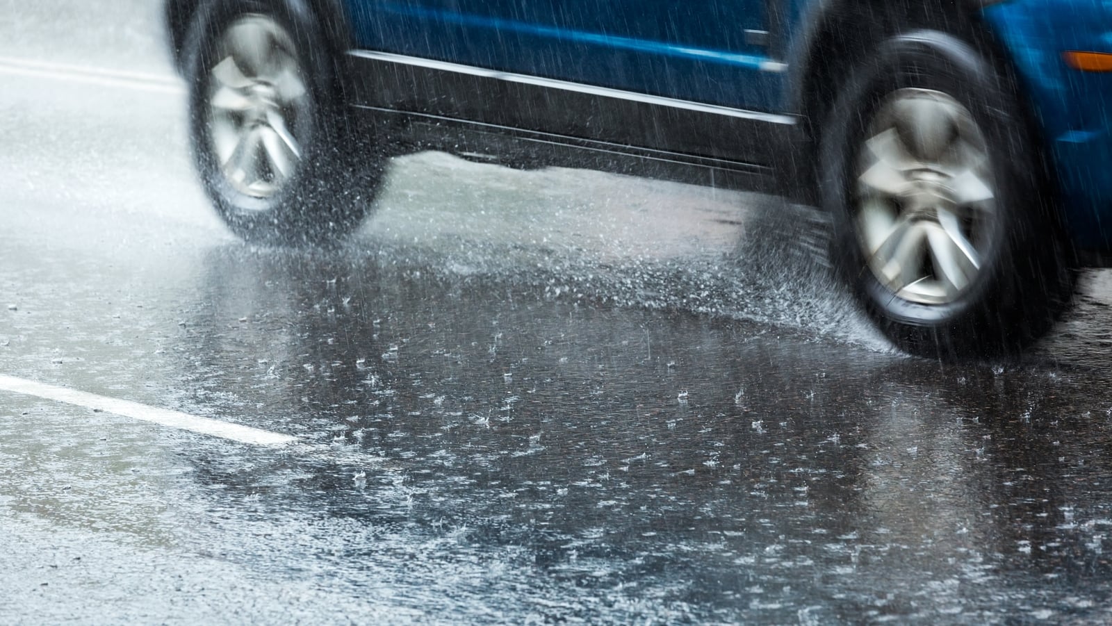 Met Éireann issues nationwide Status Yellow rain alert