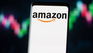 Amazon enters $3 trillion club as AI, cloud powers rally