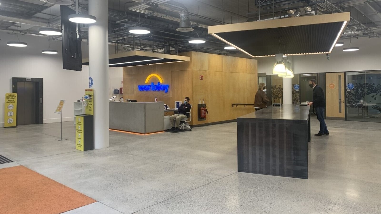Silver Lake reportedly in talks to buy Workday
