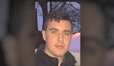 Rally driver died after car 'flipped over' into water