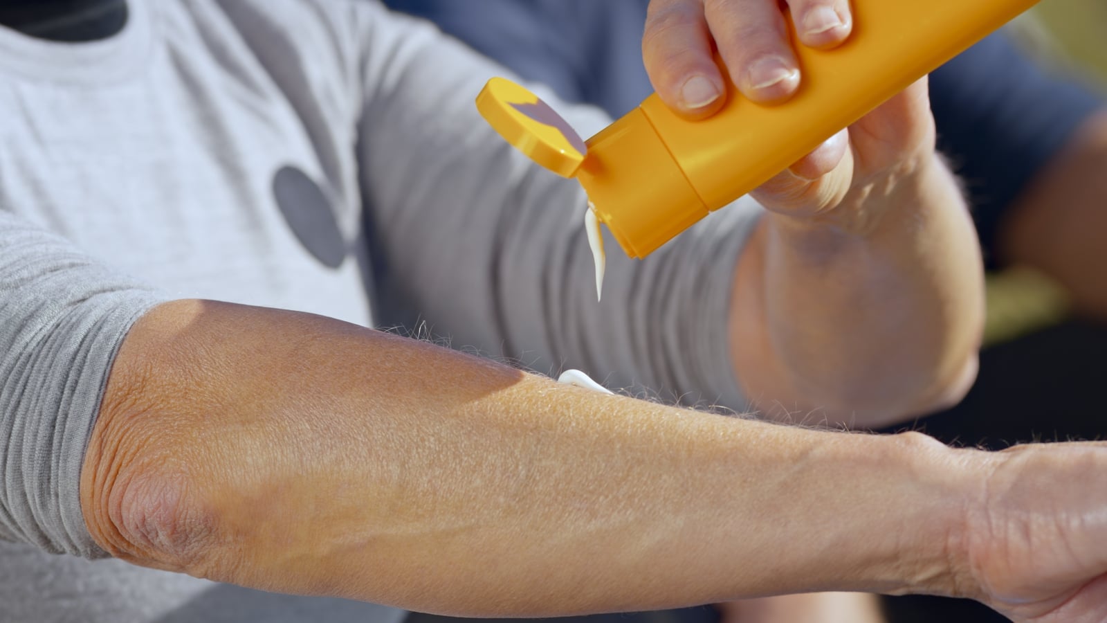 60% of adults haven't bought sunscreen this year