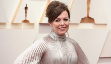 Olivia Colman joins Only Murders In The Building