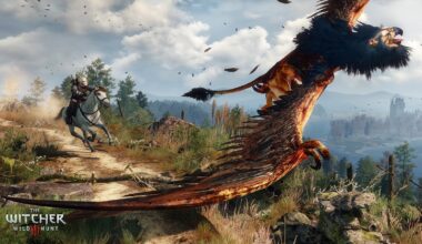 CD Projekt RED plans remastered version of The Witcher 3