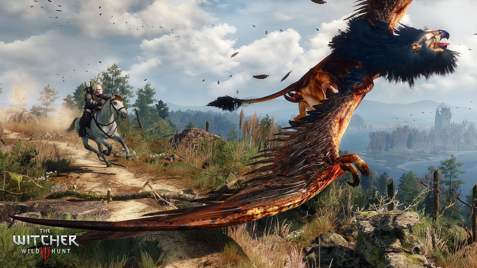 CD Projekt RED plans remastered version of The Witcher 3