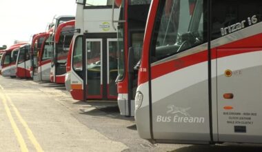 Bus Éireann worker awarded €40,000 for 'penalisation'