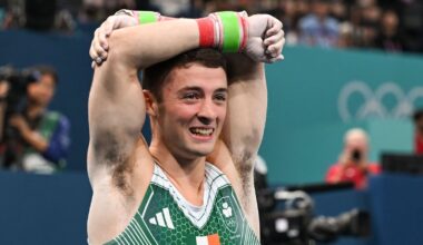 McClenaghan secures final spot at European Championships