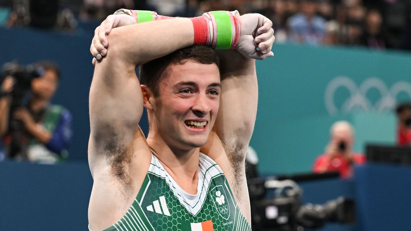 McClenaghan secures final spot at European Championships