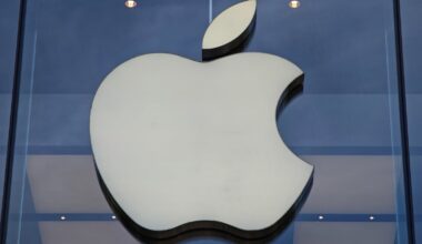 Apple paid 40% of its global taxes to Ireland last year