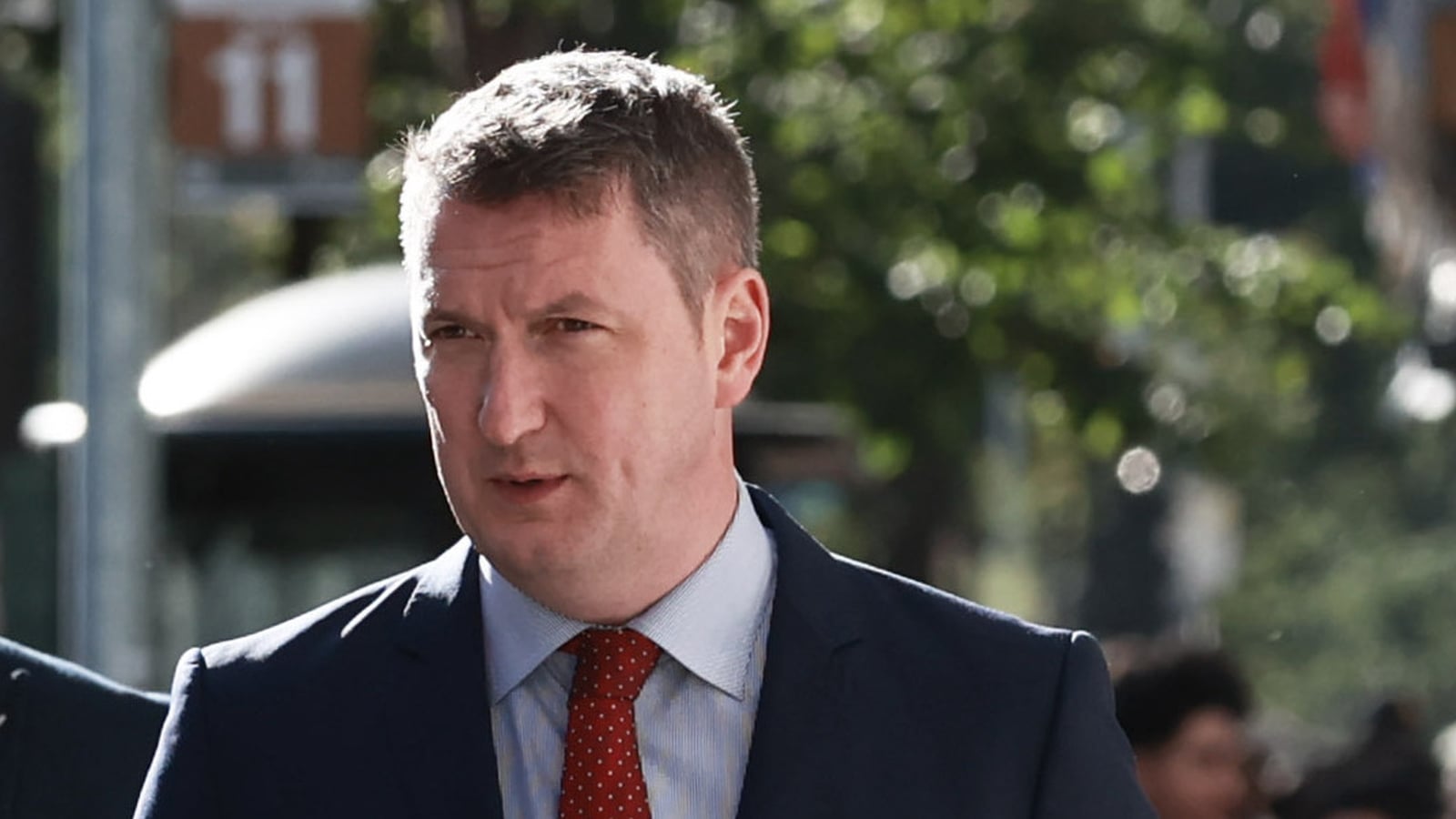 Finucane not representing Kinahan in trial