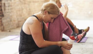 5 mistakes to avoid when exercising in warm weather