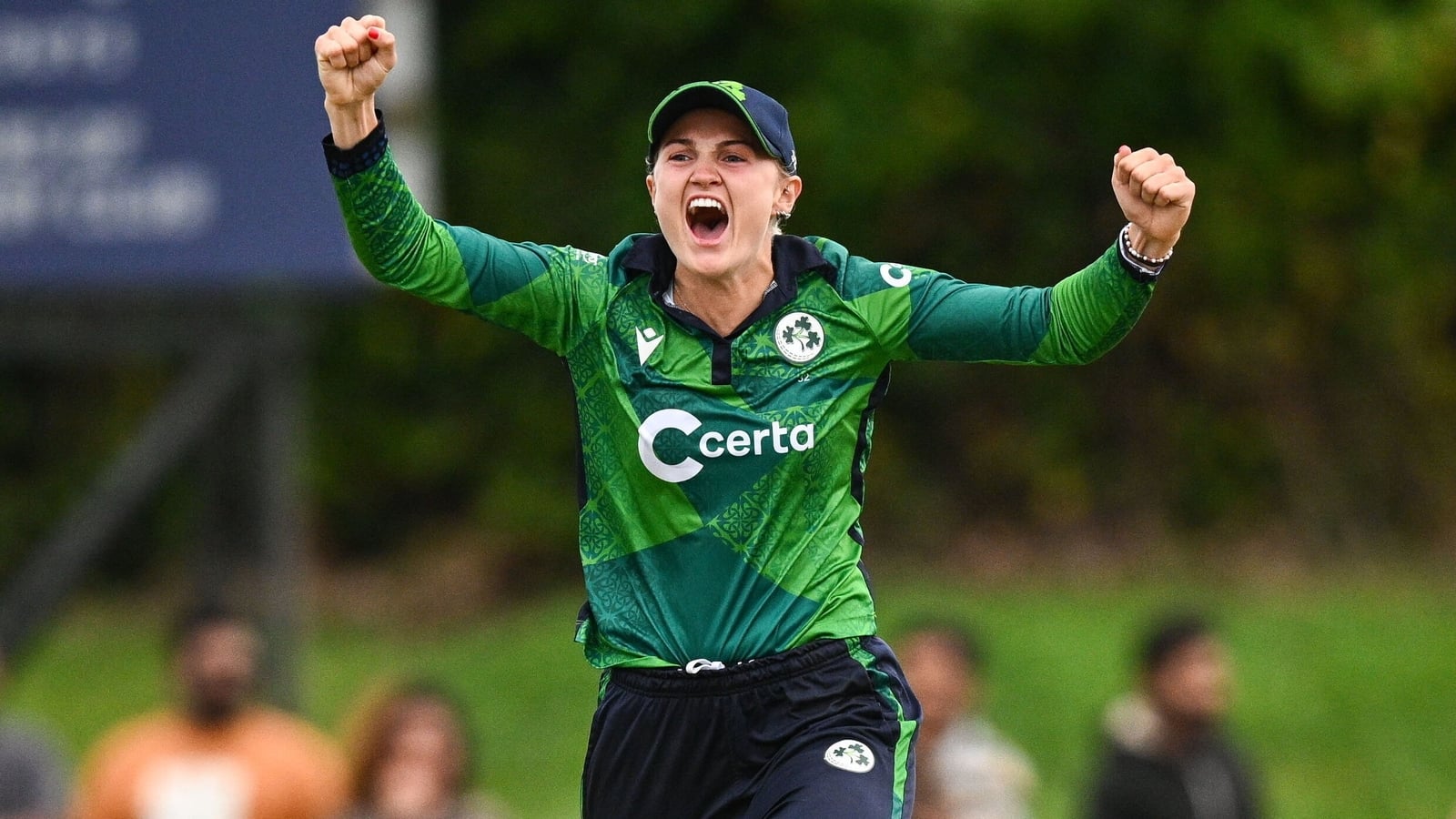 Lewis to skipper Ireland squad for England series
