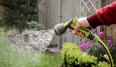 Hosepipe ban extension for 13 counties