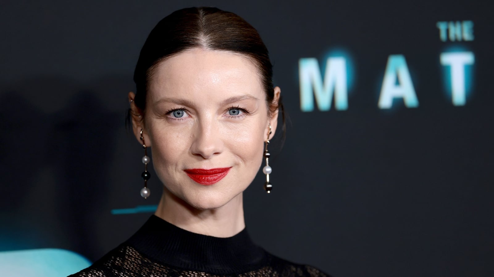 Caitriona Balfe wouldn't encourage women into modelling